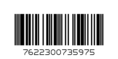 cadbury dairy milk 120g - Barcode: 7622300735975