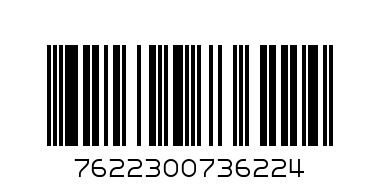 cadbury dairy milk200g - Barcode: 7622300736224