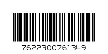 بسكويت اريو كاسات - Barcode: 7622300761349