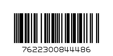 CADBURY TRAVEL EXCLUSIVE 300G - Barcode: 7622300844486