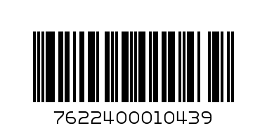 COTE D OR PRALINE DESSERT 58 - Barcode: 7622400010439