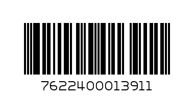 COTE D'OR ORANGE NOIR 70% - Barcode: 7622400013911