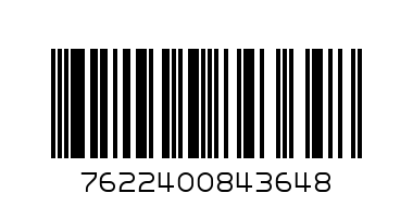 COTE D'OR NOIR PUUR TRUFFE 44G - Barcode: 7622400843648
