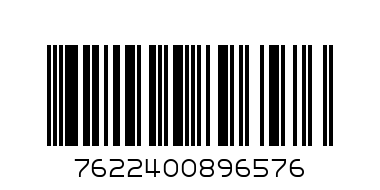 COTE D'OR LAIT MELK 6X47G - Barcode: 7622400896576