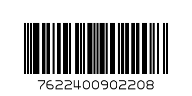 COTE D'OR NOIR PUUR TRUFFE 6X44G - Barcode: 7622400902208