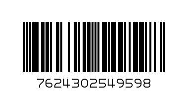 GUESS JNS KIDS - Barcode: 7624302549598