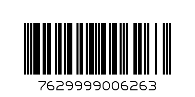 BAKELS 500G DRIED YEAST - Barcode: 7629999006263
