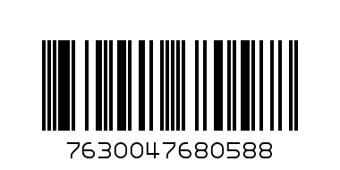 Nespresso Ristretto 50gr - Barcode: 7630047680588