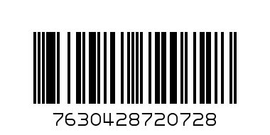 NESPRESSO RISTRETTO - Barcode: 7630428720728