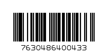 CANDEREL SUG FREE CHOC 27 - Barcode: 7630486400433