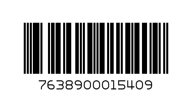 BATTERY CR2025 - Barcode: 7638900015409