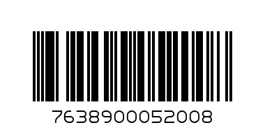 Литиева батерия Energizer Lithium Photo CR123 3V 1бр. - Barcode: 7638900052008