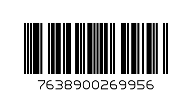 Цинкова батерия Eveready HD AAA 1.5V 4бр. фолио - Barcode: 7638900269956