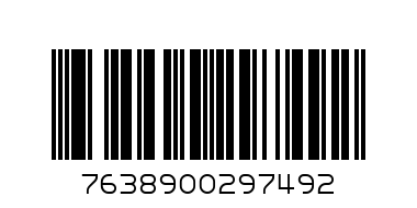 Алкална батерия Energizer Maximum AA 1.5V 4бр. - Barcode: 7638900297492