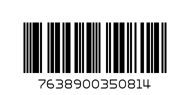 Алкална батерия Energizer Base AA 1.5V 16бр. - Barcode: 7638900350814