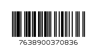 Цинкова батерия Eveready HD D 1.5V 2бр. фолио - Barcode: 7638900370836