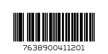 Алкална батерия Energizer MAX  AAA 1.5V 6+4бр - Barcode: 7638900411201