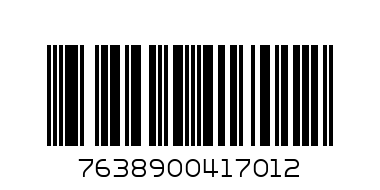 ENERGIZER RECHARGABLE AA - Barcode: 7638900417012