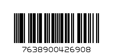 ENERGIZER AA 4+2 - Barcode: 7638900426908