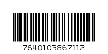 cotton candy 24,s - Barcode: 7640103867112