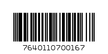 CANDEREL TAB 25.5g - Barcode: 7640110700167