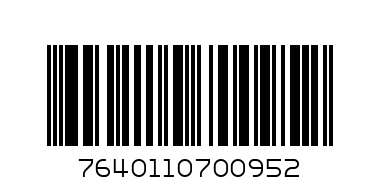 Canderel - Barcode: 7640110700952