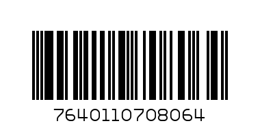 CANDEREL WITH STEVIA 100TABLETS 8.5G - Barcode: 7640110708064