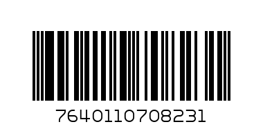 CANDEREL WITH STEVIA - Barcode: 7640110708231