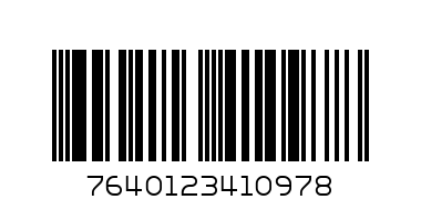 7640123410978@FRUIT JAM 370G@混合味果酱 370G - Barcode: 7640123410978