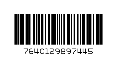 Denim Shower Gel Heat 250ml - Barcode: 7640129897445