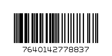 DENIM AFTER SHAVEriver - Barcode: 7640142778837