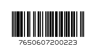 7650607200223@PORCELAIN COFFEE CUP 12P/SET@PT07-2六杯带碟套装 - Barcode: 7650607200223