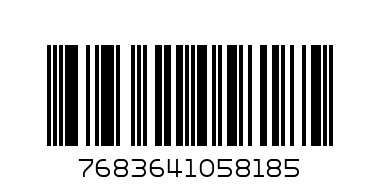 EVERYDAY NOIX MUSCADE 100G - Barcode: 7683641058185