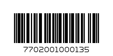 ANGEL ARMCHAIR - Barcode: 7702001000135