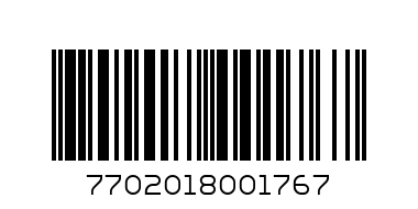 gillettes series - Barcode: 7702018001767