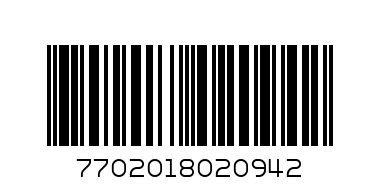 Gil M-3 Turbo Razor 2Up - Barcode: 7702018020942