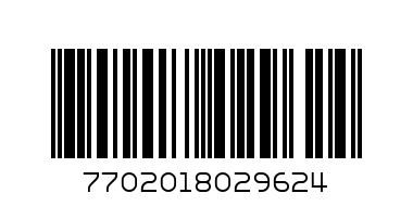 MACH3 RAZER - Barcode: 7702018029624