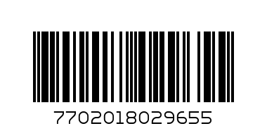 GILLETTE MACH3 RAZOR UP - Barcode: 7702018029655