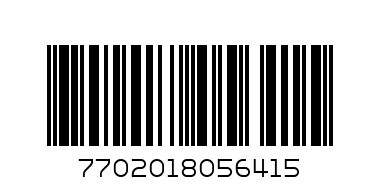 gillette bikini trimmer - Barcode: 7702018056415