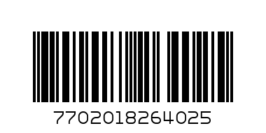 gilette satin care - Barcode: 7702018264025