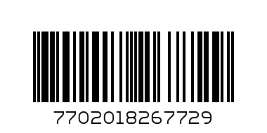 GILLETTE 200ML BLUE CLEAN SHAVE - Barcode: 7702018267729