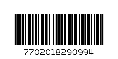 GILLETTE MATCH 3 SHAVE GEL 200ml - Barcode: 7702018290994