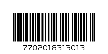 Gillette mach 3 - Barcode: 7702018313013