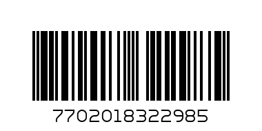 venus close 1+2 - Barcode: 7702018322985