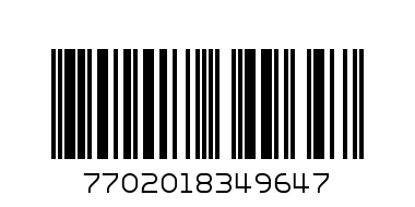 Gillette Fusion recharges 5 lames 12st - Barcode: 7702018349647