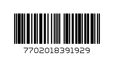 GILLETTE BODY 3S - Barcode: 7702018391929