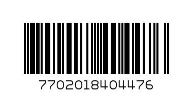 Gillette, 250ml - Barcode: 7702018404476