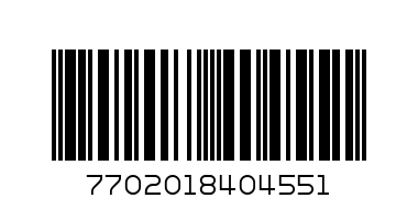 Gillette Gel a Raser Sensitive 240ml - Barcode: 7702018404551