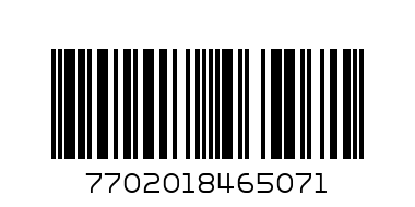 GILLETTE FUSION 5 BEFORE CHEVE - Barcode: 7702018465071