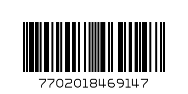 GILLETTE MACH3 APP. SAMOURAI +3 LAMES - Barcode: 7702018469147
